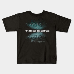 Time Warp Festival Kids T-Shirt